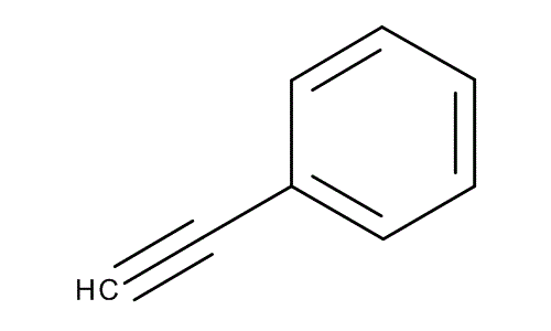 Phenylacetylene Phenylacetylene CAS 536743 807044