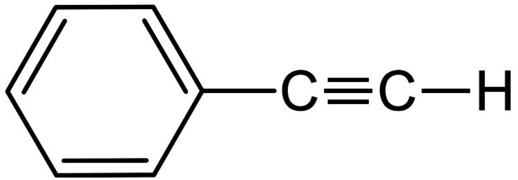 Phenylacetylene FilePhenylacetylene3svg Wikimedia Commons