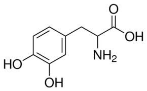Phenylalanine 34DihydroxyDLphenylalanine SigmaAldrich