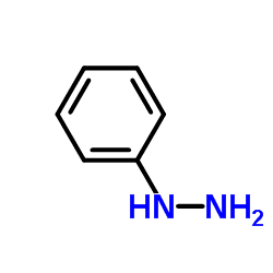 Phenylhydrazine Phenylhydrazine C6H8N2 ChemSpider