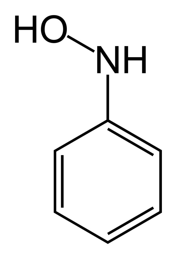 Phenylhydroxylamine httpsuploadwikimediaorgwikipediacommons33