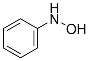 Phenylhydroxylamine NPhenylhydroxylamine 970 GC SigmaAldrich
