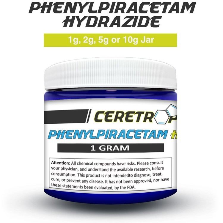 Phenylpiracetam hydrazide httpswwwceretropiccom168phenylpiracetamhyd