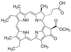 Pheophorbide A pheophorbide a AldrichCPR SigmaAldrich