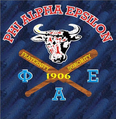 Phi Alpha Epsilon phi alpha epsilon LOGO ayazkie16 Flickr