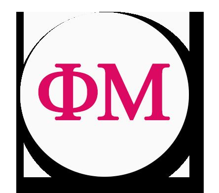 Phi Mu About Us Phi Mu at a Glance The History of Phi Mu Fraternity