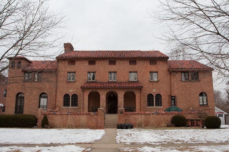 Phi Mu Sorority House (Urbana, Illinois)