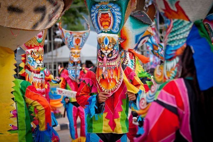 Phi Ta Khon Phi Ta Khon Festival 2016 Thailand Festival Event Carnival