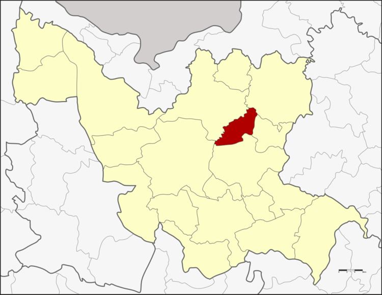 Phibun Rak District