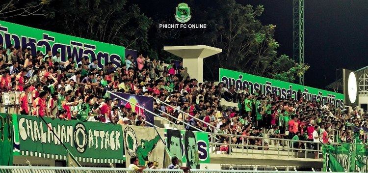 Phichit F.C. Phichit FC Vs Chiang Mai FC Chiang Mai FC Fanzine