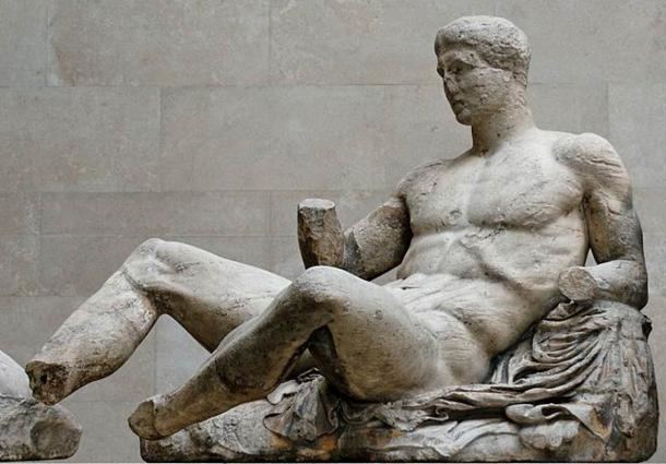 Phidias The masterful works of ancient sculptor Phidias Ancient Origins