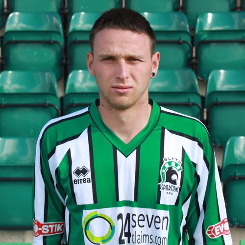 Phil Airey Phil Airey returns to the club Blyth Spartans AFC