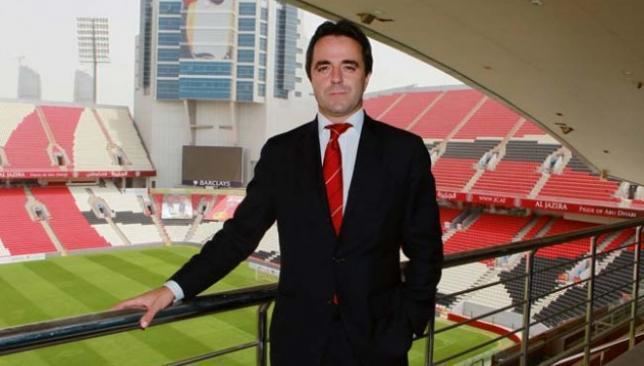 Phil Anderton Al Jazira CEO Phil Anderton outlines his vision for the UAE