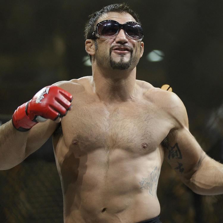 Phil Baroni Ben Askren Trades Shots with ONE FC Welterweight Phil