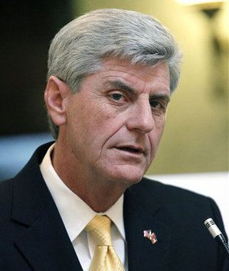 Phil Bryant Governor Blames Teens For His Failed Abstinence Only
