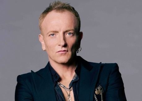 Phil Collen Phil Collen On Why He Went Vegetarian Vegetarian Times