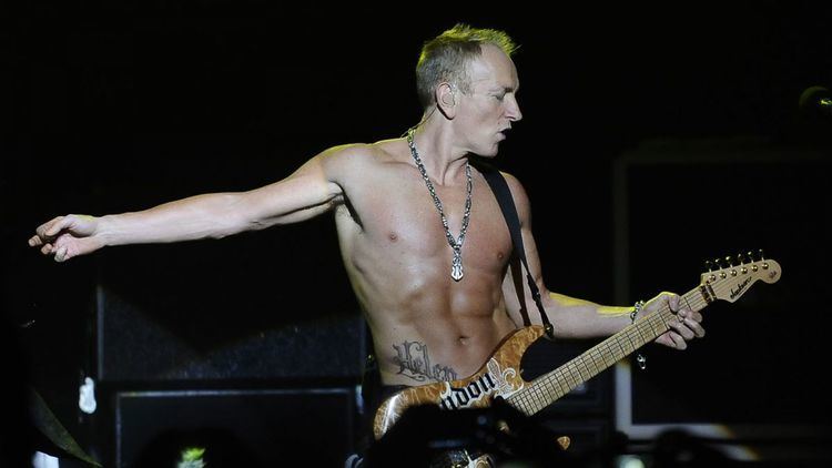 Phil Collen 10 questions Phil Collen MusicRadar