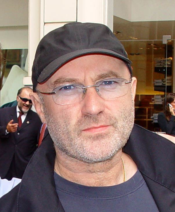 Phil Collins Phil Collins Wikipedia