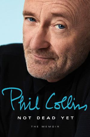 Phil Collins philcollinscomimagesbookUS300pxjpg