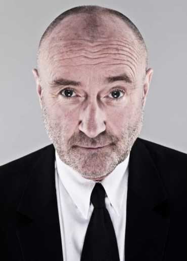 Phil Collins Phil Collins International Booking Booking and Management
