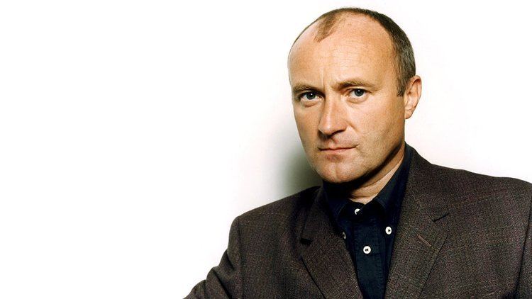 Phil Collins An intense 30minute loop of Phil Collins39s 39In The Air