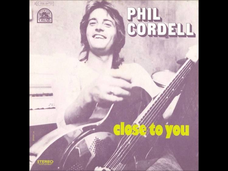 Phil Cordell Phil Cordell Close To You 1973 HD YouTube