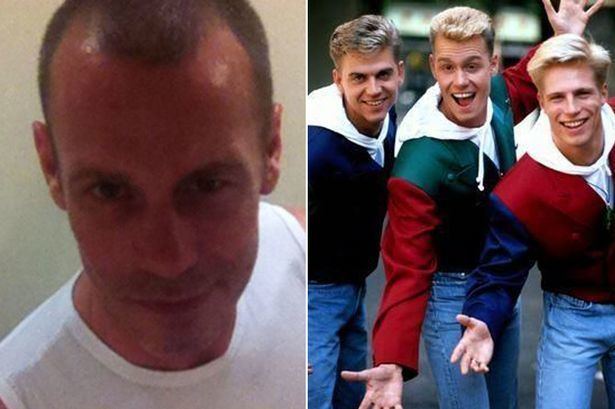 Phil Creswick Popular 90s boyband member charged with supplying drugs used in