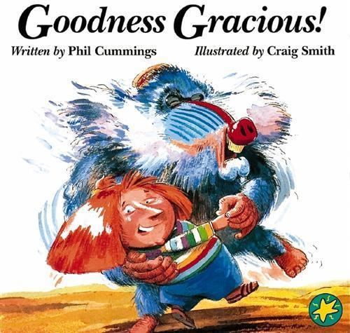 Phil Cummings Goodness Gracious used book Phil Cummings