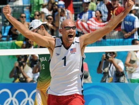 Phil Dalhausser Phil Dalhausser Power Serving for Gold UCF News