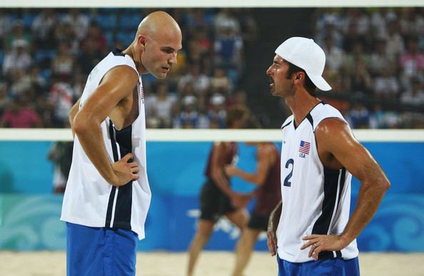 Phil Dalhausser Phil Dalhausser Pictures Olympics Day 1 Beach