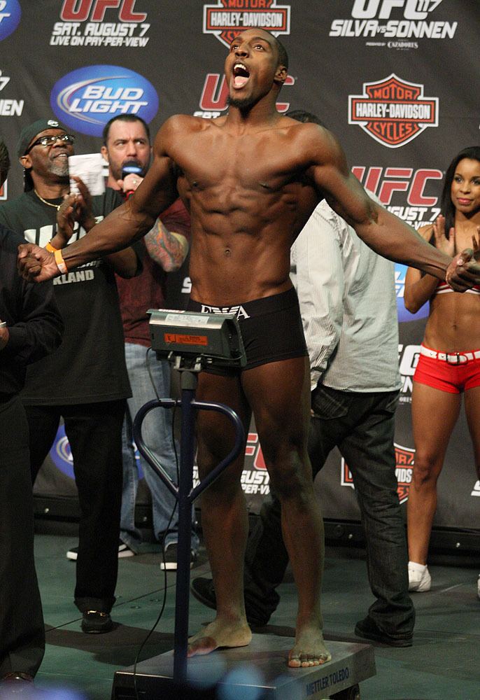 Phil Davis (fighter) Phil Davis Official UFC Fighter Profile UFC