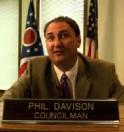 Phil Davison Phil Davison America39s Councilman Saturn39s Repository