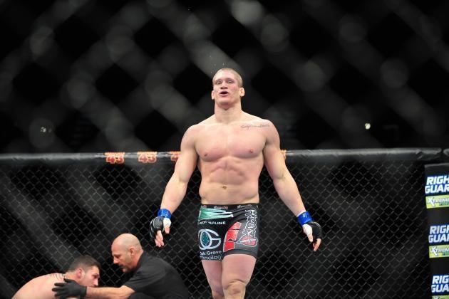 Phil De Fries UFC 155 What we Learned from Philip De Fries vs Todd Duffee