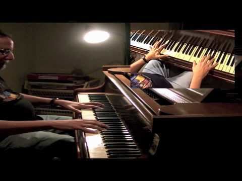 Phil DeGreg iMusicAcademy Jazz Piano Instructor Phil Degreg Blues on the Spot