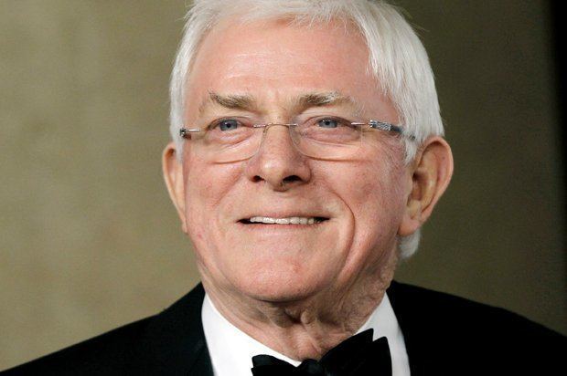 Phil Donahue Phil Donahue39s vindication Media icon unloads on Fox