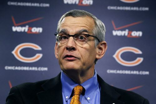 Phil Emery (American football) Falcons GM fortunate to have exBears boss Phil Emery on staff