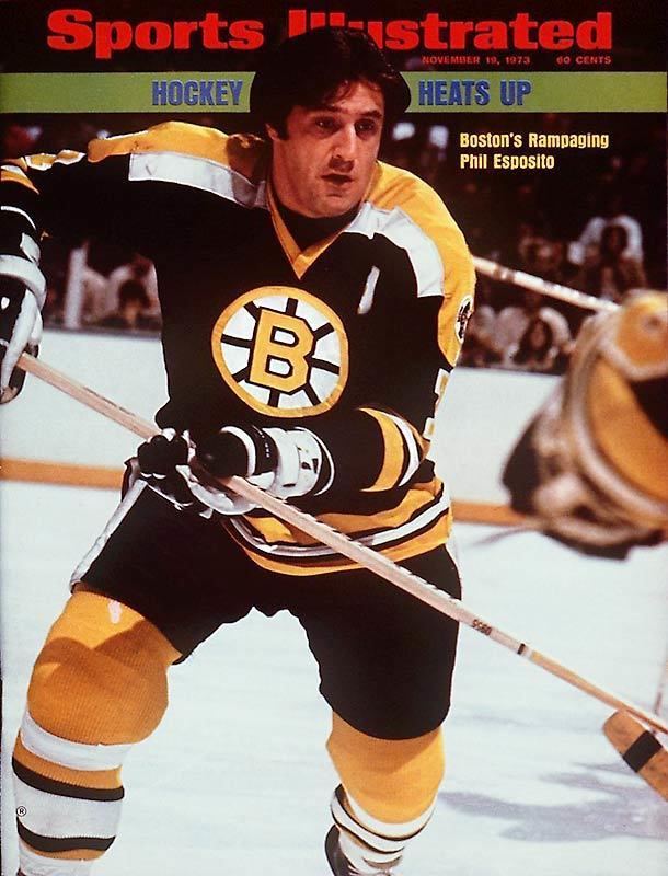 Phil Esposito Phil Esposito Coaching