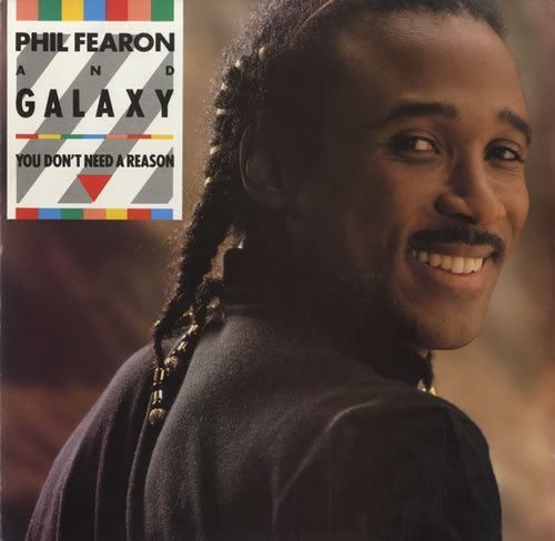 Phil Fearon Phil Fearon Galaxy You Dont Need A Reason UK 12 vinyl single 12