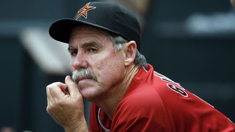 Phil Garner Phil Garner will help out Astros at camp MLBcom