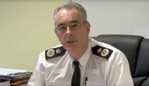 Phil Gormley Phil Gormley to be sworn in as Police Scotland39s chief constable