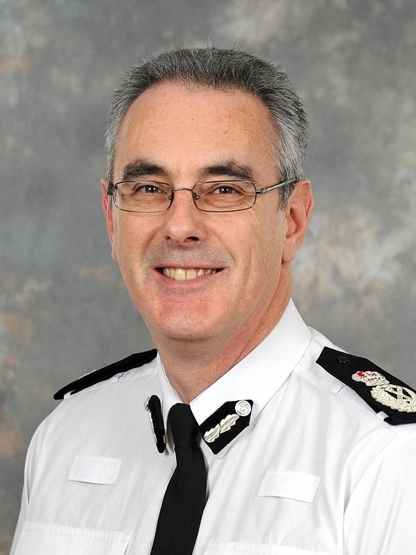 Phil Gormley Police Scotland names Phil Gormley as new Chief Constable UK