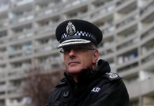 Phil Gormley Police Scotland Chief Constable Phil Gormley had responsibility for