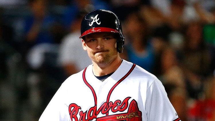 Phil Gosselin Braves39 Phil Gosselin to miss 68 weeks with left thumb fracture