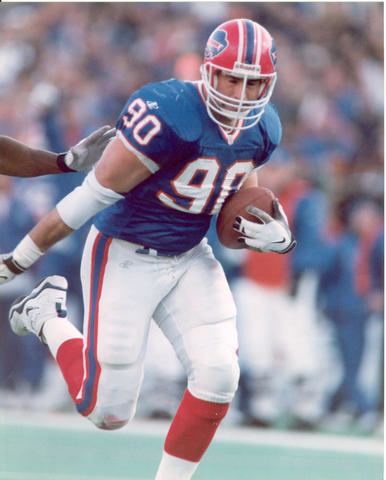 Phil Hansen (American football) Former Bison star Hansen can attest the feeling of the big NFL pay