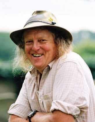 Phil Harding (archaeologist) Current Archaeology PhilHarding