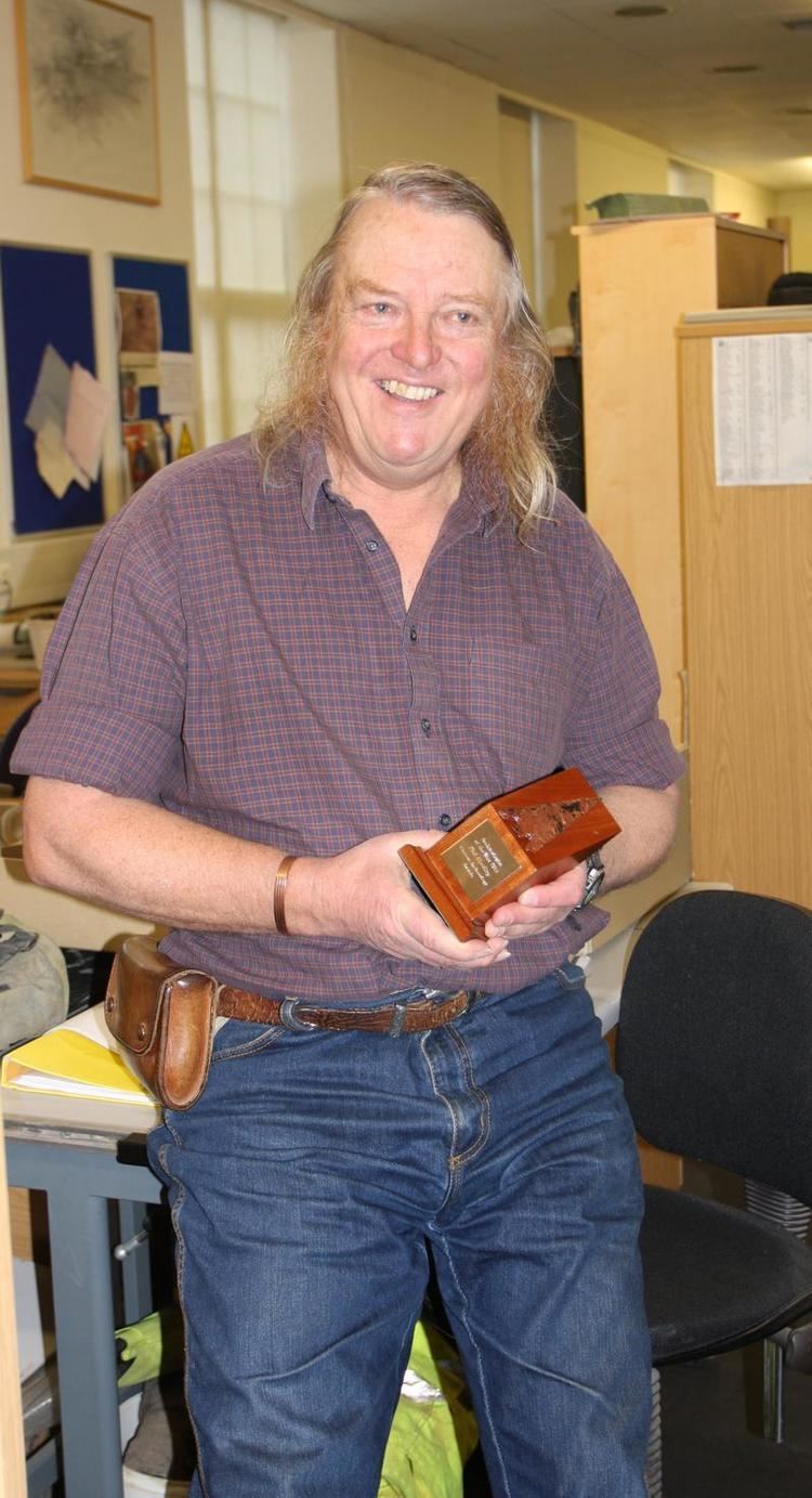 Phil Harding (archaeologist) Phil Harding voted Archaeologist of the Year 2013 Wessex