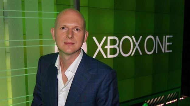 Phil Harrison As Sony hits 20 million PS4 sales Phil Harrison quits Microsoft out