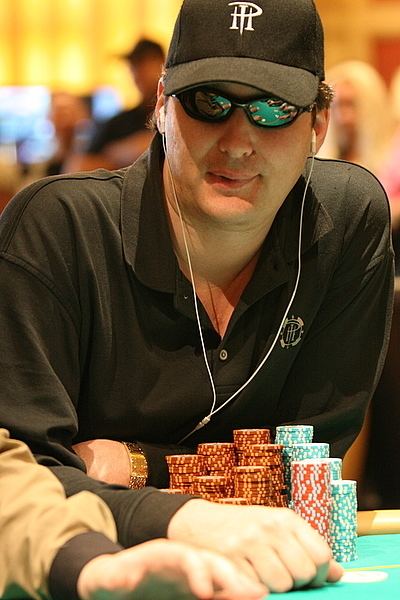 Phil Hellmuth Phil Hellmuth Poker Player PokerListingscom