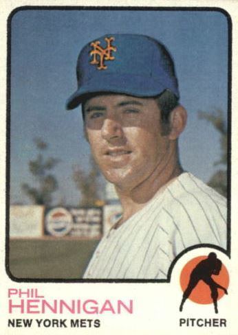 Phil Hennigan Phil Hennigan Baseball Statistics 19661973