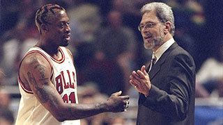 Phil Jackson How NBA Coach Phil Jackson Taught His Teams Mindfulness Video